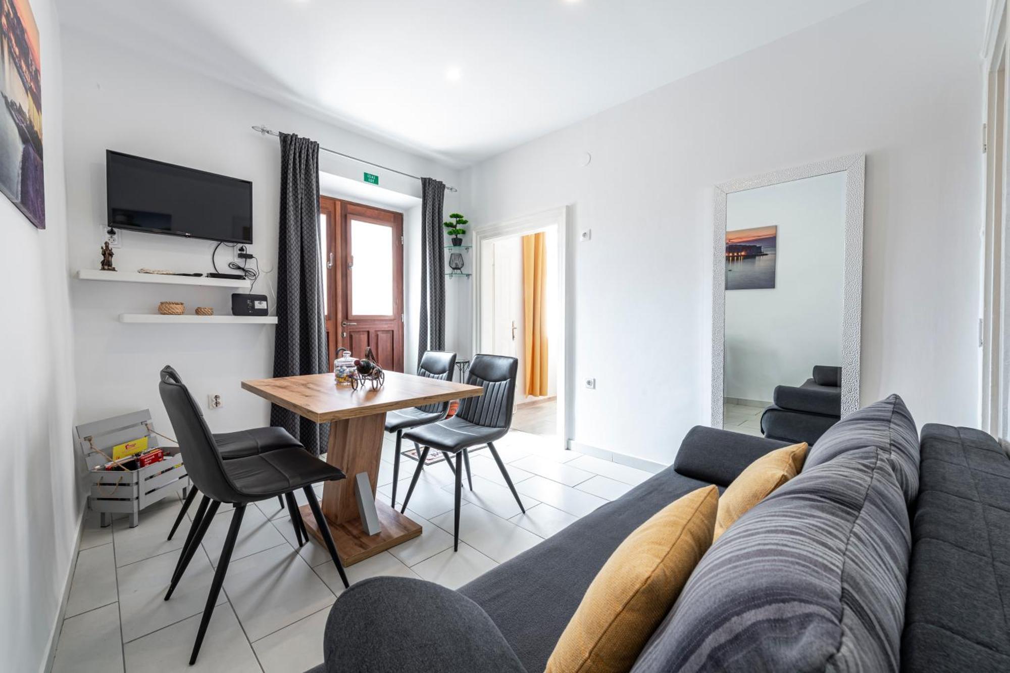 Welcome Apartment - Old Town Ragusa Esterno foto