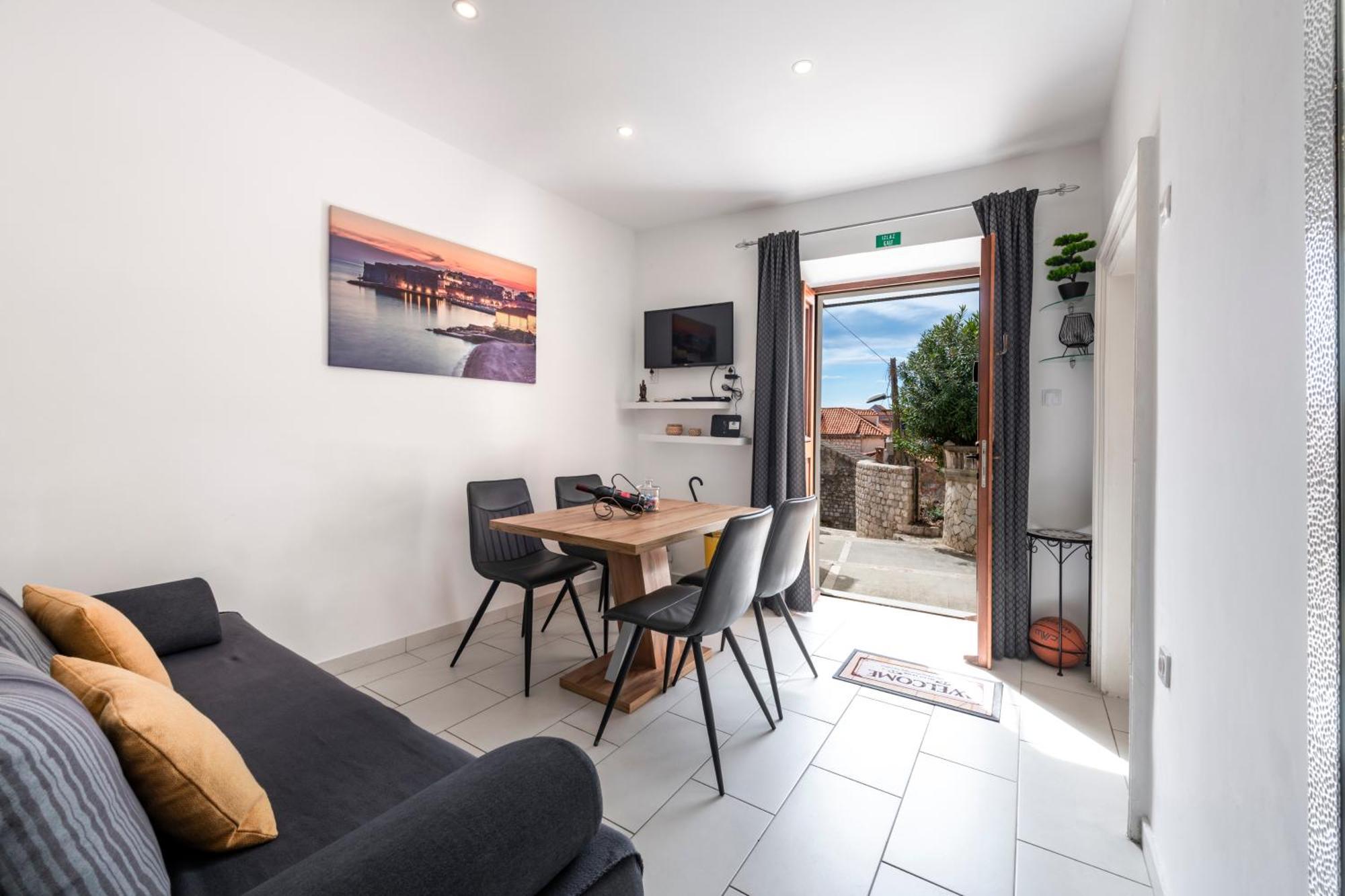 Welcome Apartment - Old Town Ragusa Esterno foto