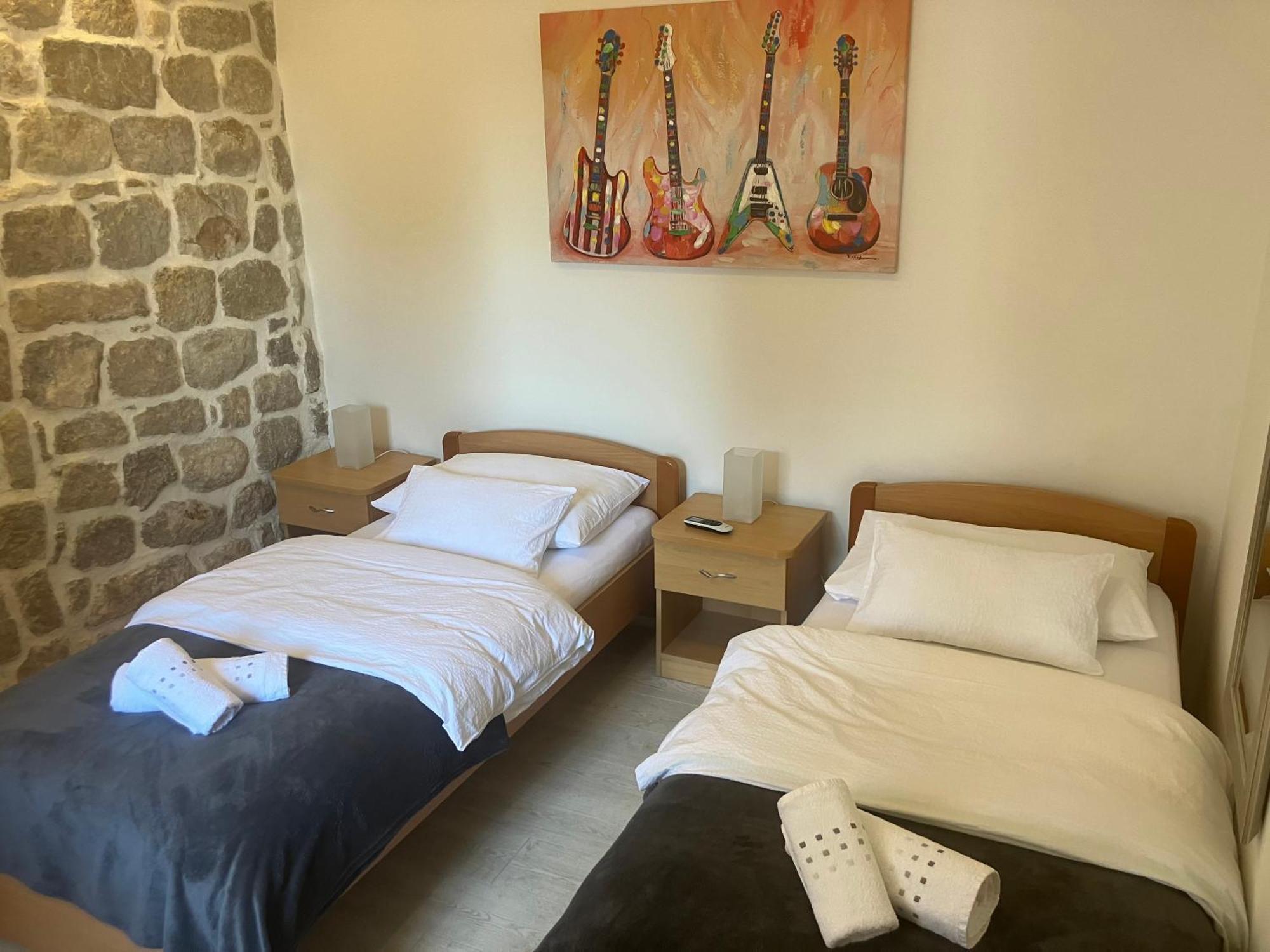 Welcome Apartment - Old Town Ragusa Esterno foto