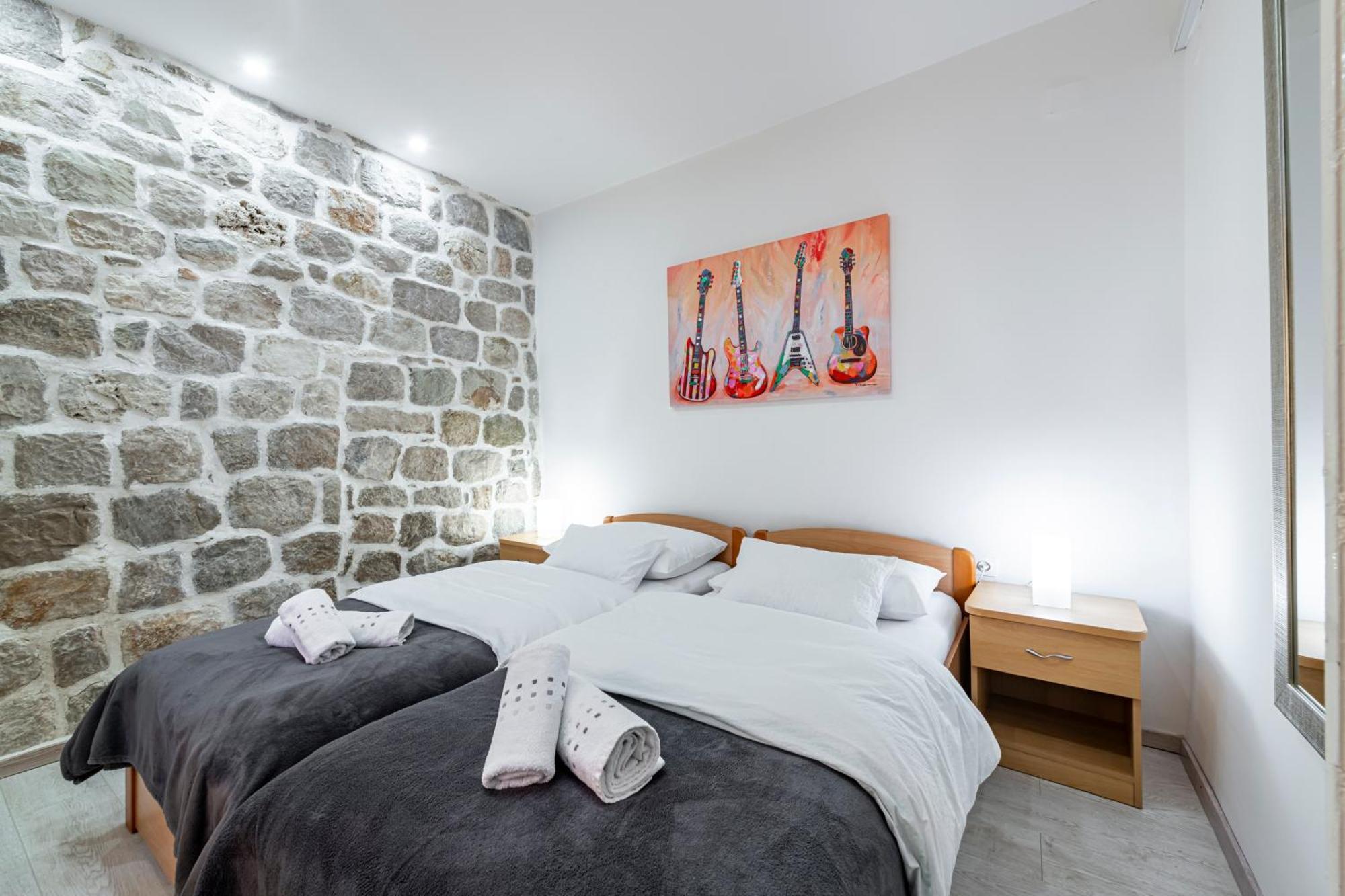 Welcome Apartment - Old Town Ragusa Esterno foto